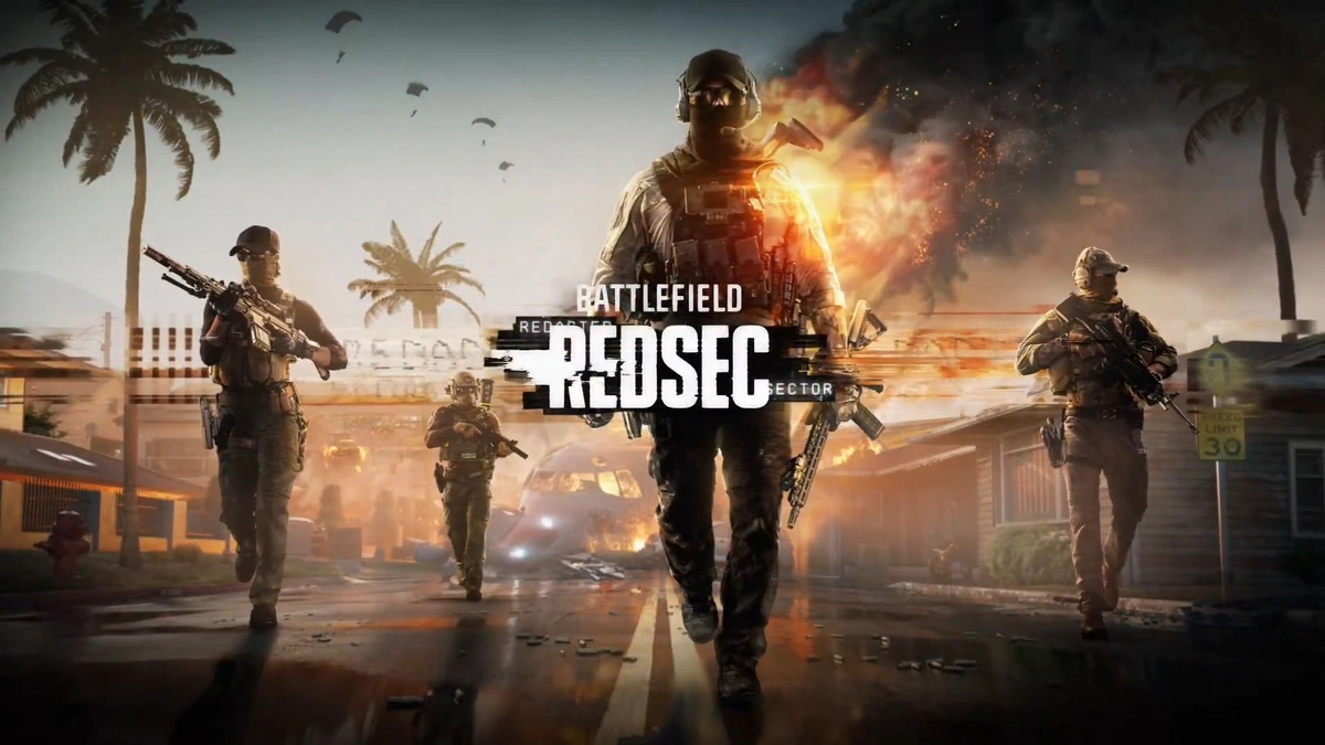 Battlefield 6 REDSEC