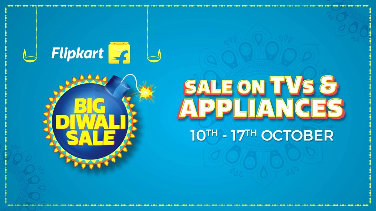 Flipkart Diwali Sale
