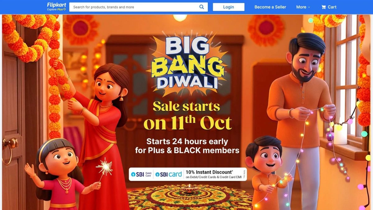 The Sock Drawer Economics | Why Flipkart's Diwali Sale Matters