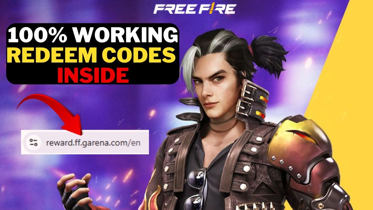 Free Fire Max Codes for October 10, 2025 | Get Free Rewards