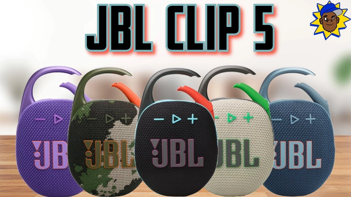 Why the JBL Clip 5 is More Than Just a Speaker