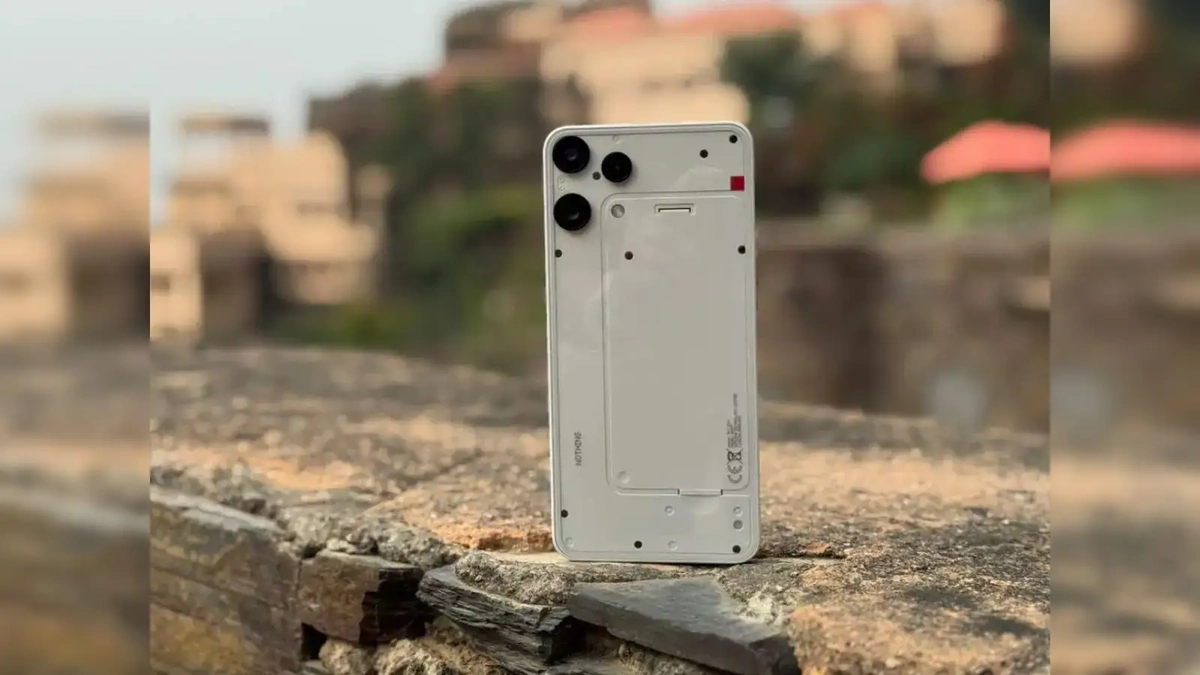 The 'Why' Behind a 'Lite' Nothing Phone