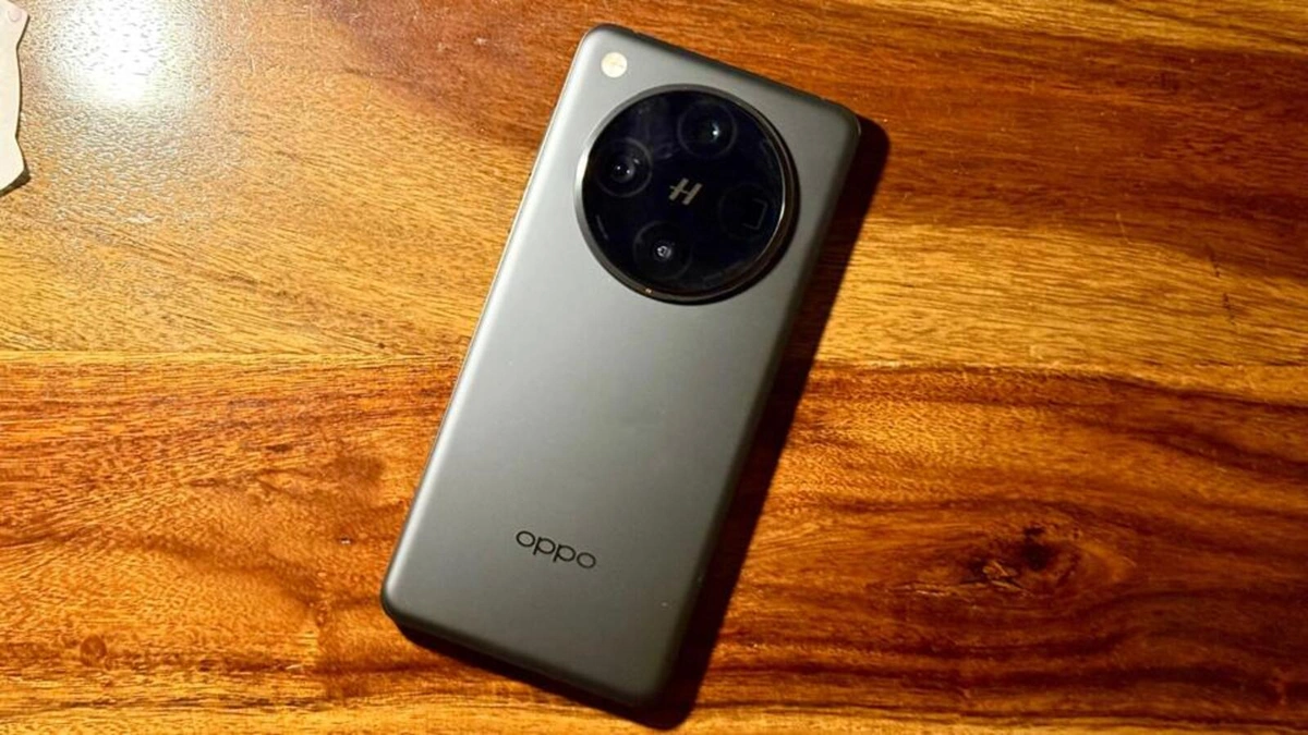 Oppo flagship
