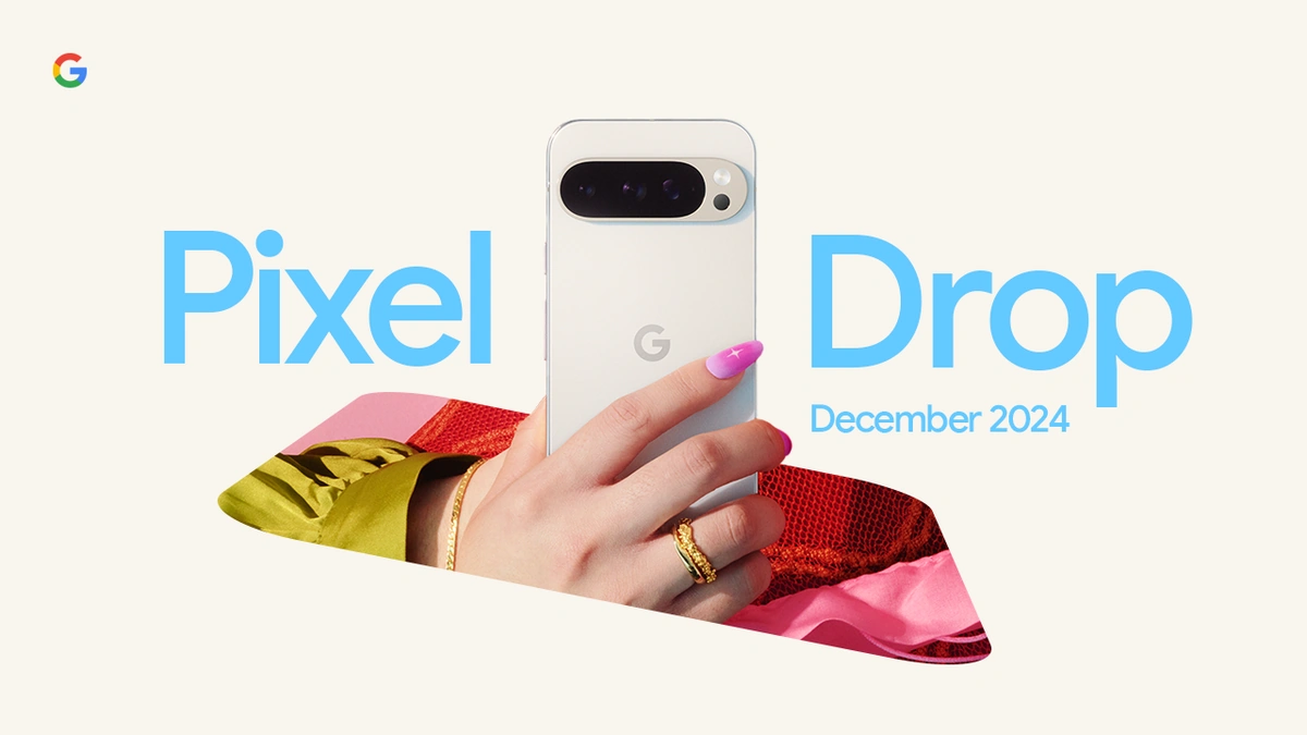 Pixel Drop