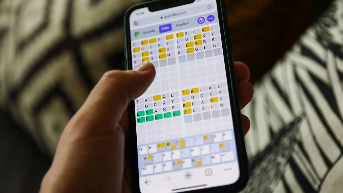 Why Quordle is More Than Just a Word Game