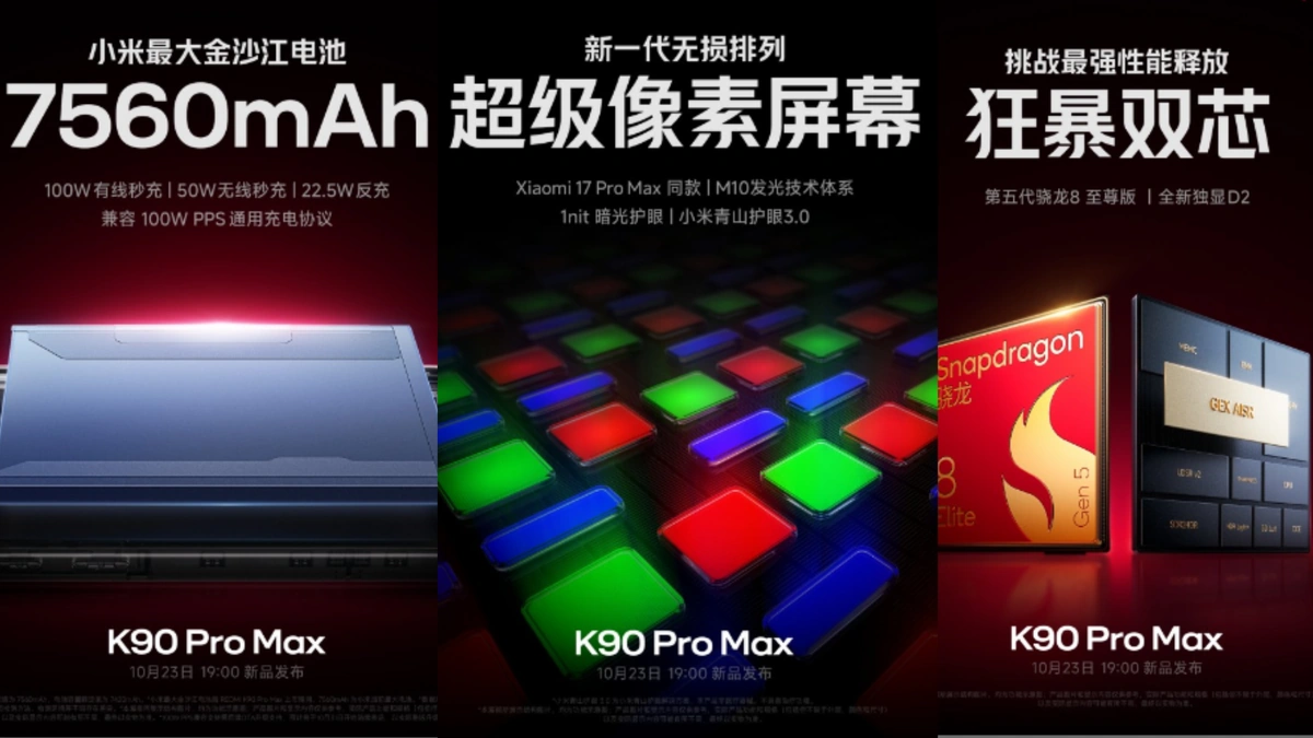 The Display Tech Deep Dive | More Than Just Pixels