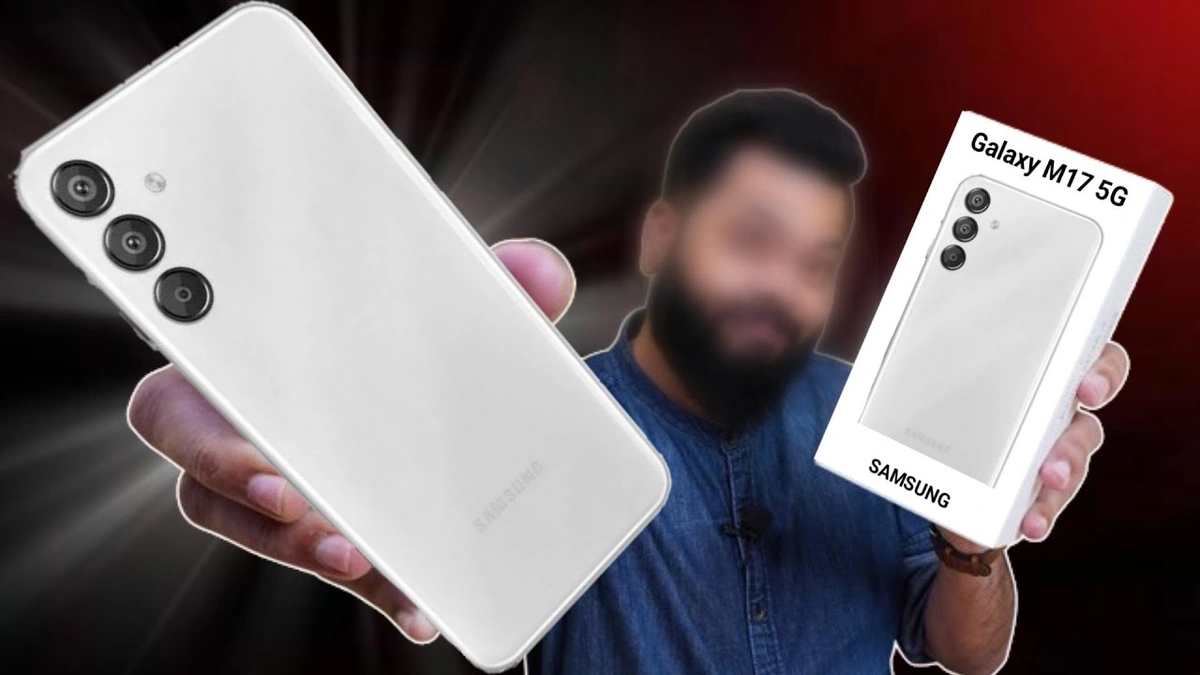 Why the Hype Around the Galaxy M17 5G?