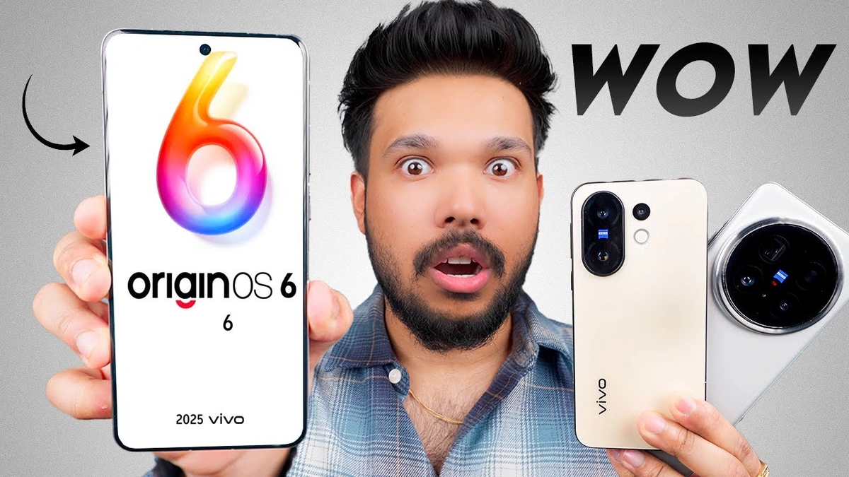 Why the 'Liquid Glass' Look Matters (And Why Vivo Cares)