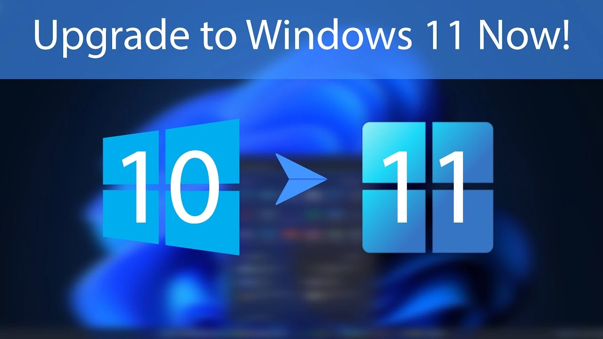 Windows 11 upgrade