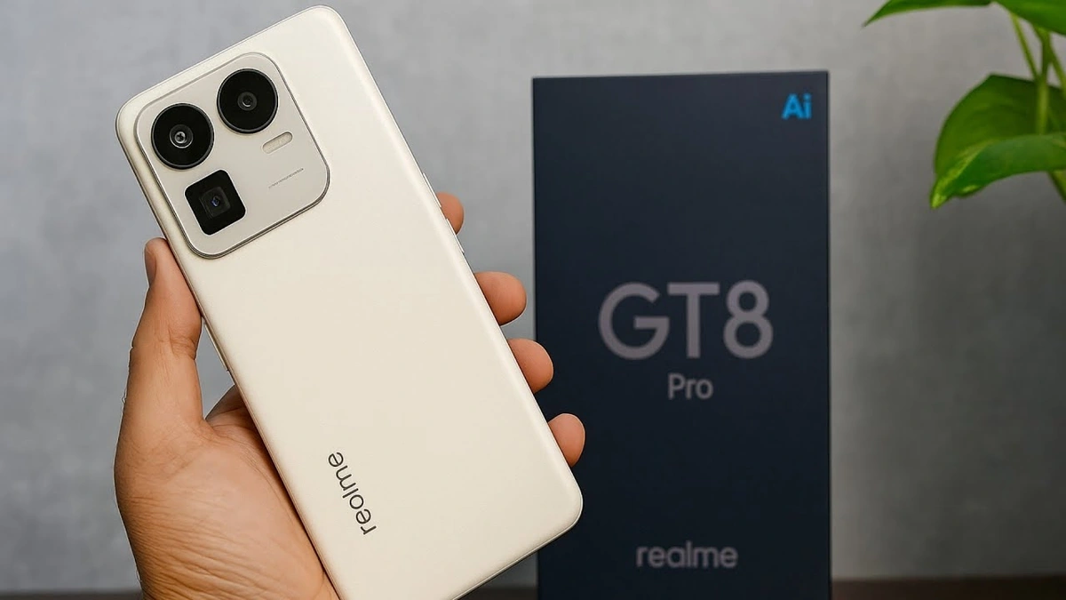 realme GT 8 Pro