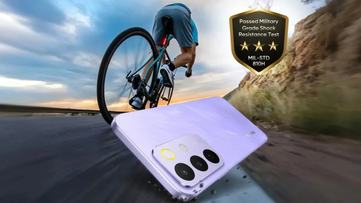 Realme C85 5G Launching in India | Highlights 144Hz Display, 7000mAh Battery, and IP69 Rating