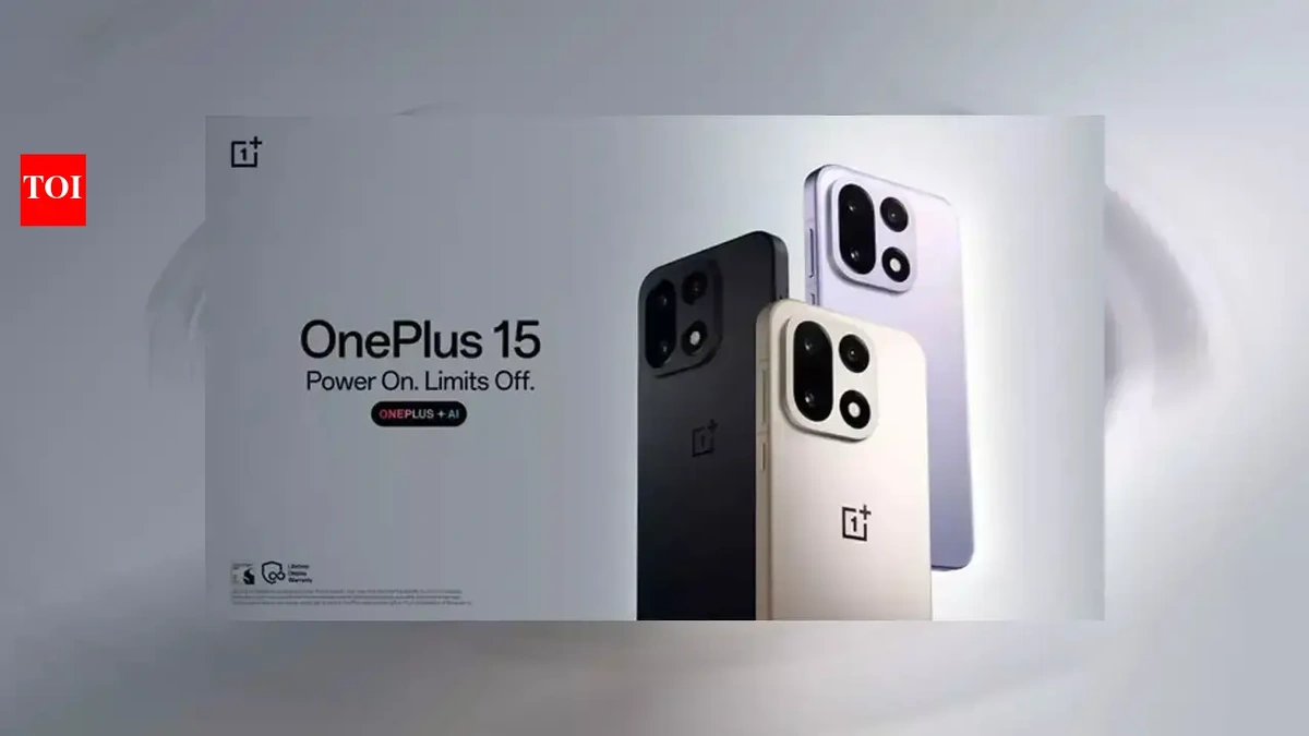 OnePlus 15 FCC Approval Hints at Imminent US Release – GSMArena News