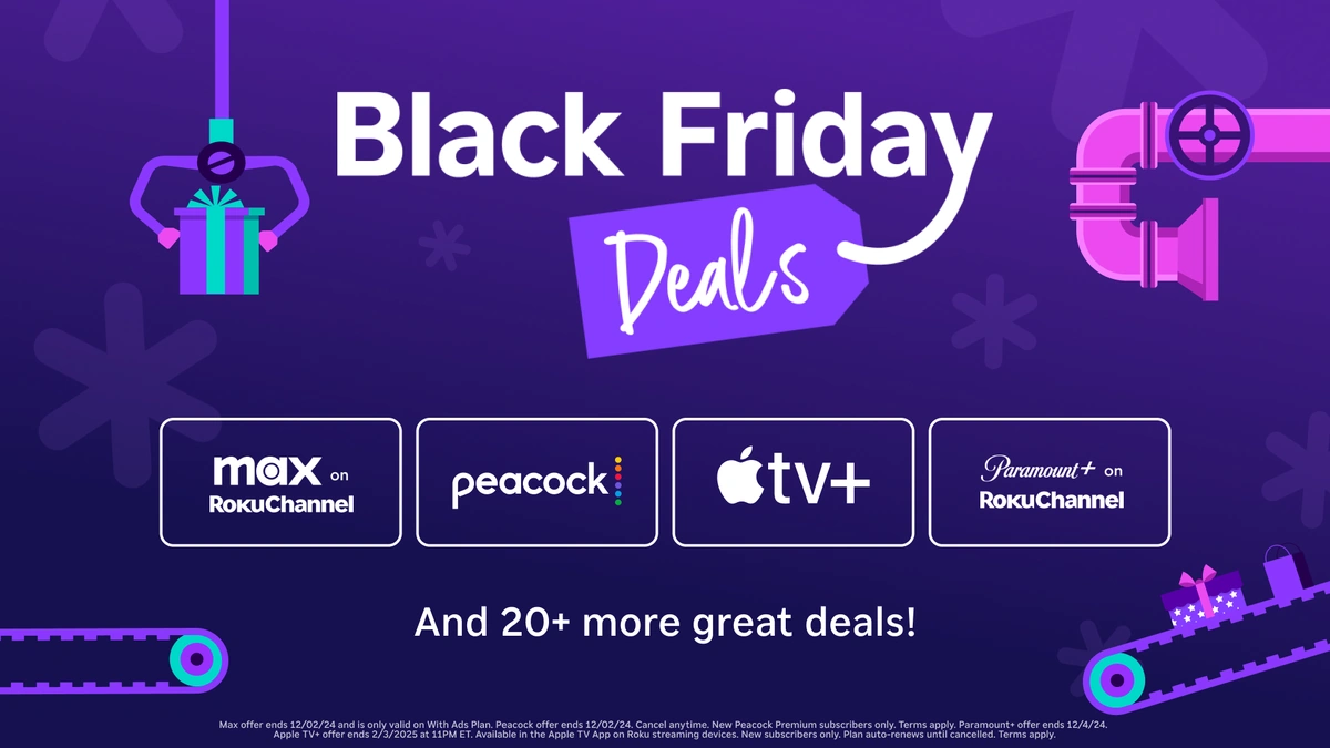 Black Friday Deals