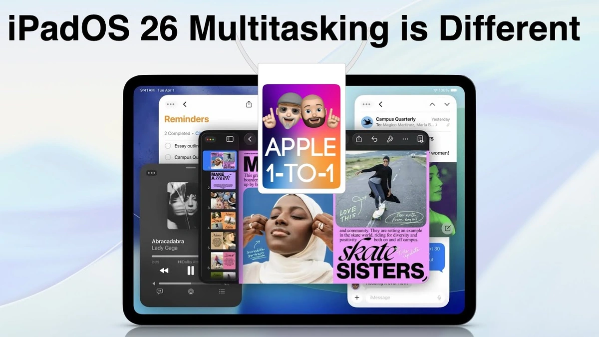 Why iPadOS 26 Multitasking Matters | The Big Picture