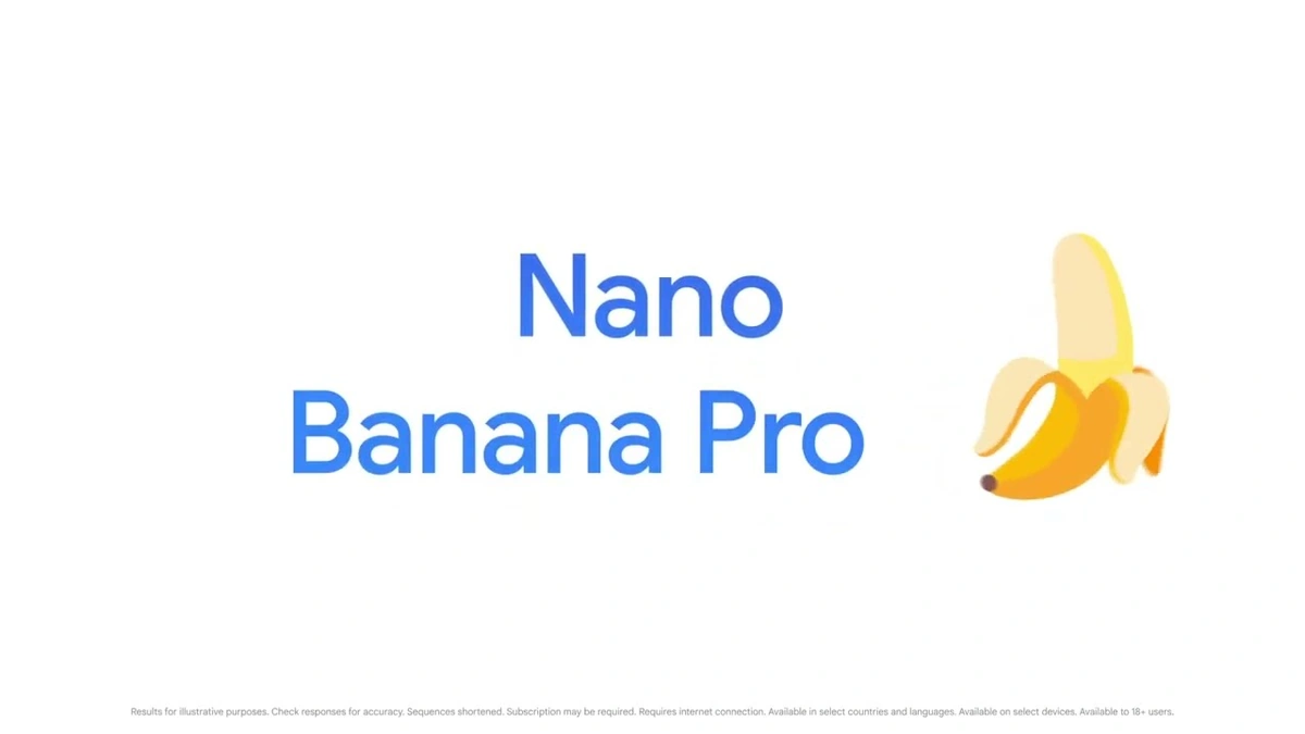 Nano Banana Pro