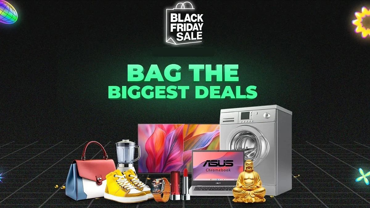 The Rise of Black Friday in India | More Than Just Hype?