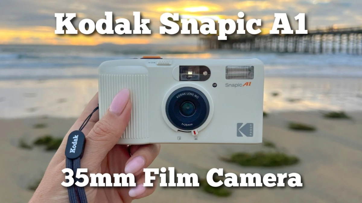 Why the Kodak Snapic A1 Matters Now