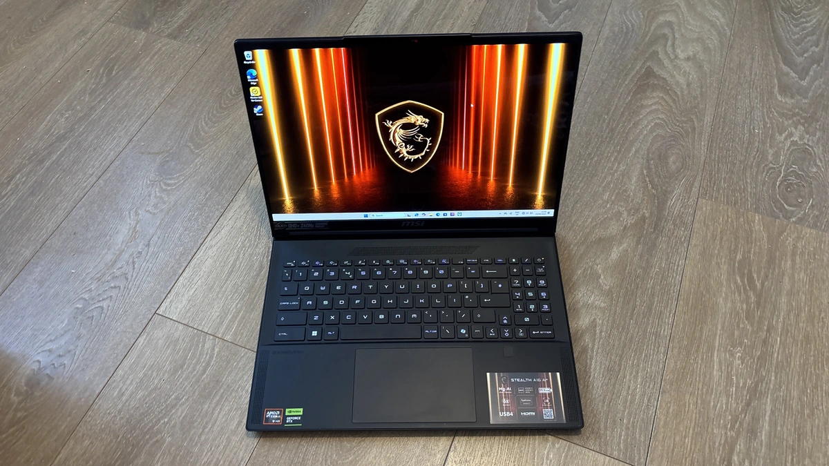 Acer Nitro V 15.6″ 165Hz FHD IPS Gaming Laptop | Black Friday 2025 Deal – Under $600