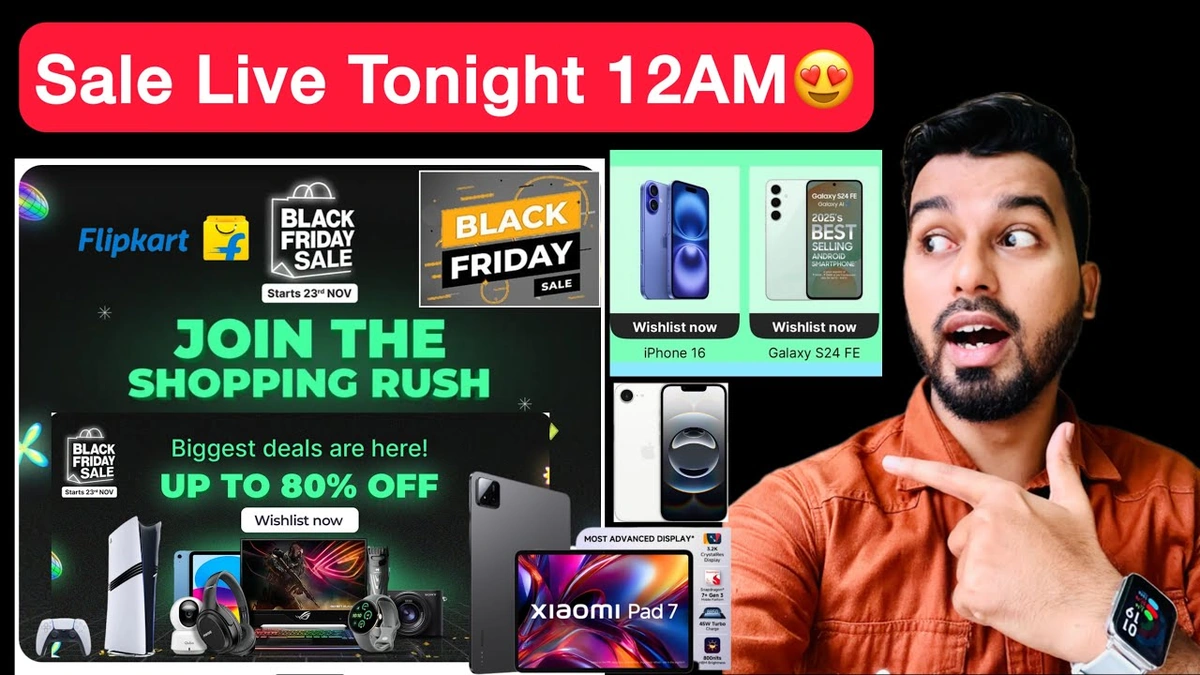 Why the Flipkart Black Friday Sale Matters in India