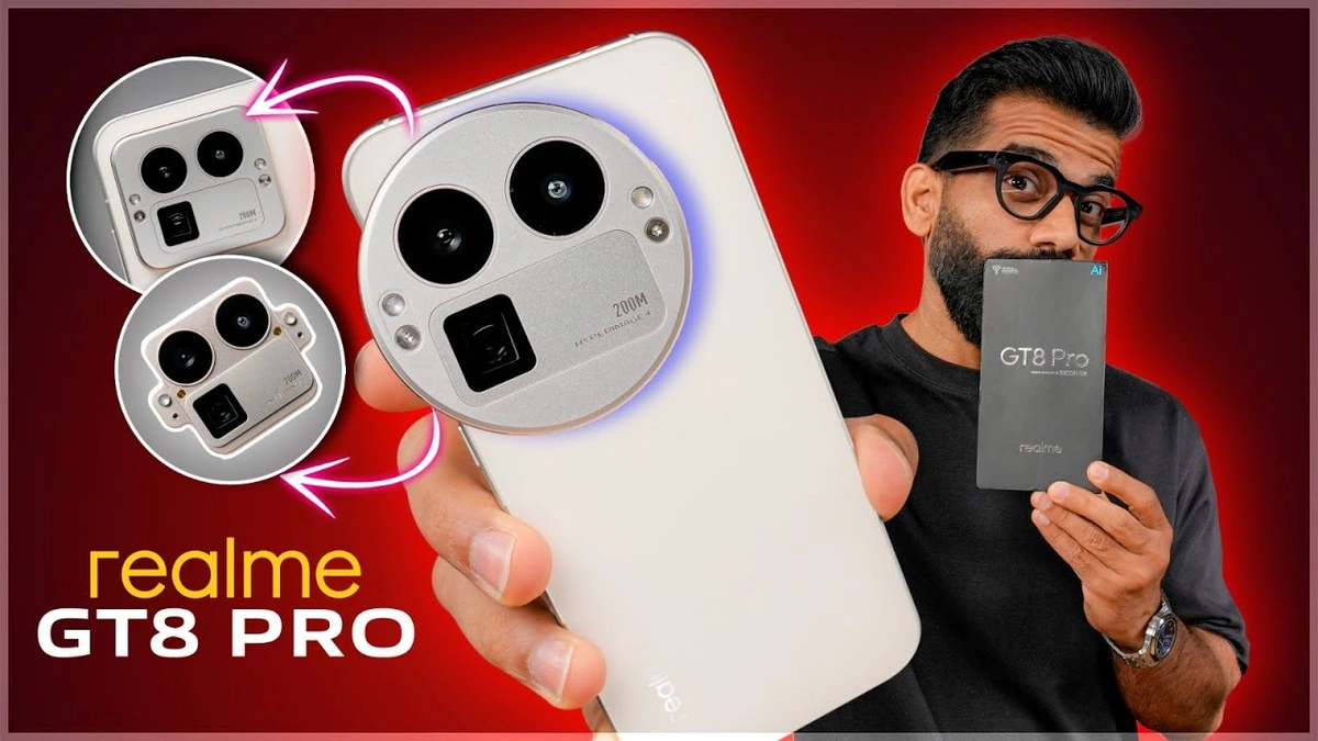 Why the Realme GT 8 Pro Launch Matters | More Than Just Specs