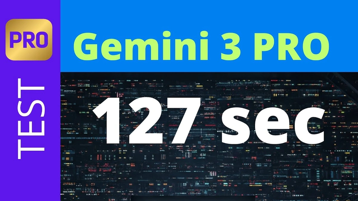 Why theGemini 3 ProMatters: The AI Arms Race