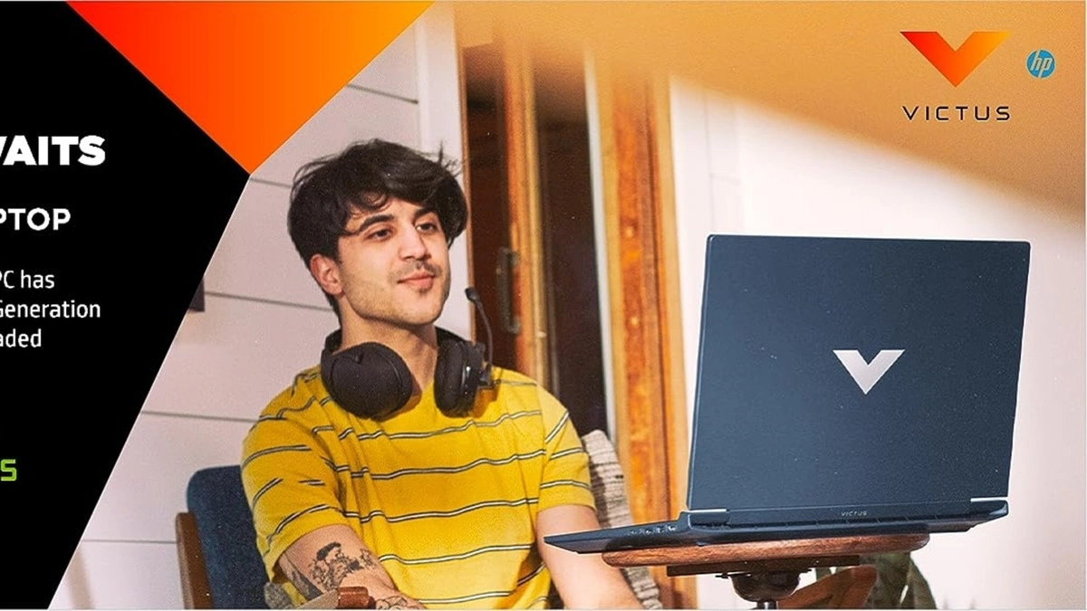 Why the HP Victus is a Game-Changer for Indian Gamers