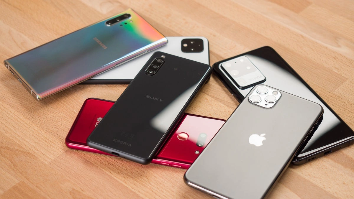 Flagship Smartphones Comparison