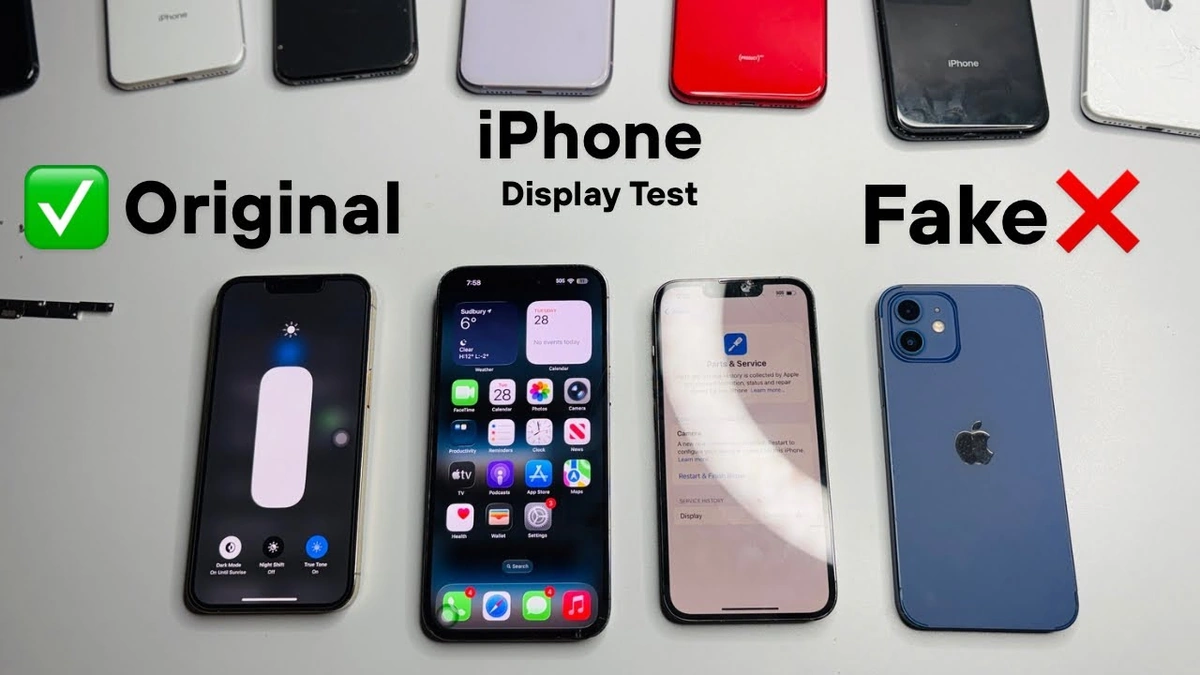 Understanding Your iPhone's Display Tech