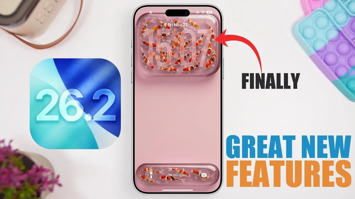 Why iOS 26.2 Matters (Beyond the Hype)