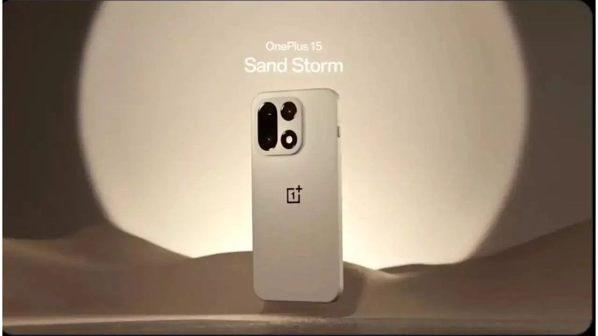 Why the OnePlus 15 Matters (Even if You're Not in the US)