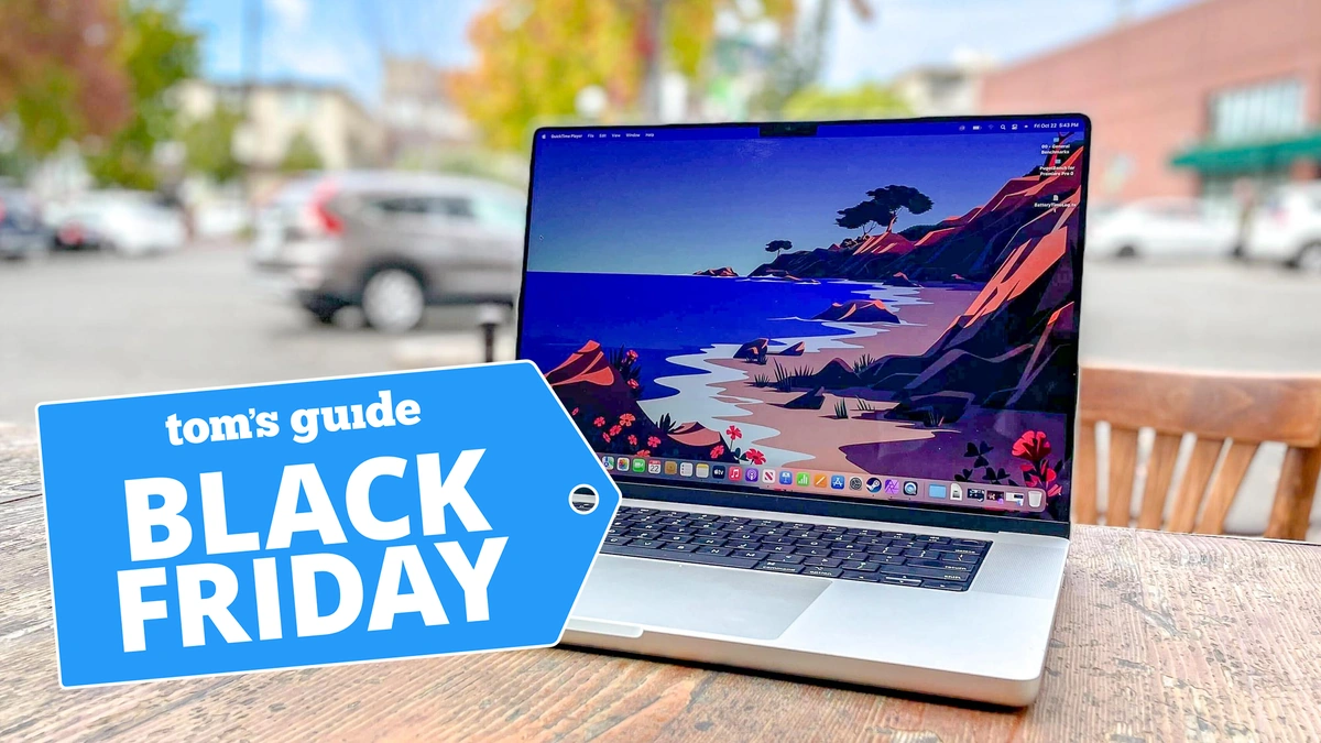 MacBook Black Friday Deals