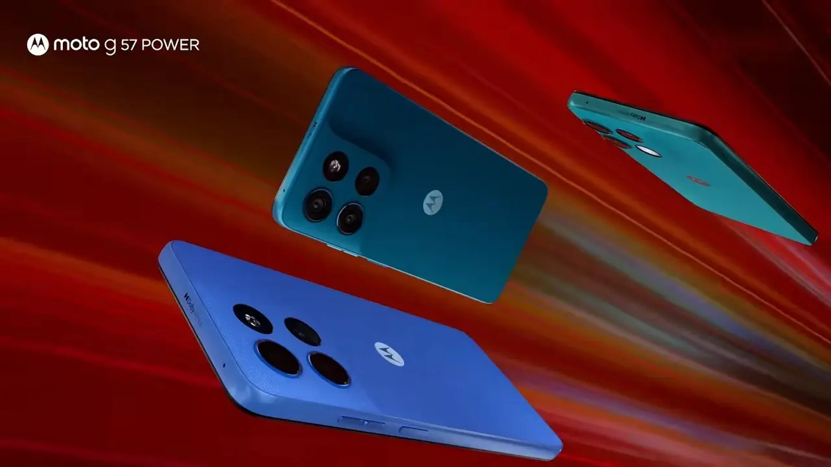 Moto G57 Power