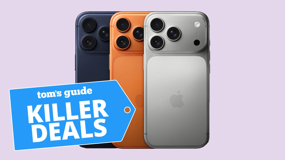 Why the UK is Seeing Such a Big iPhone 17 Discount