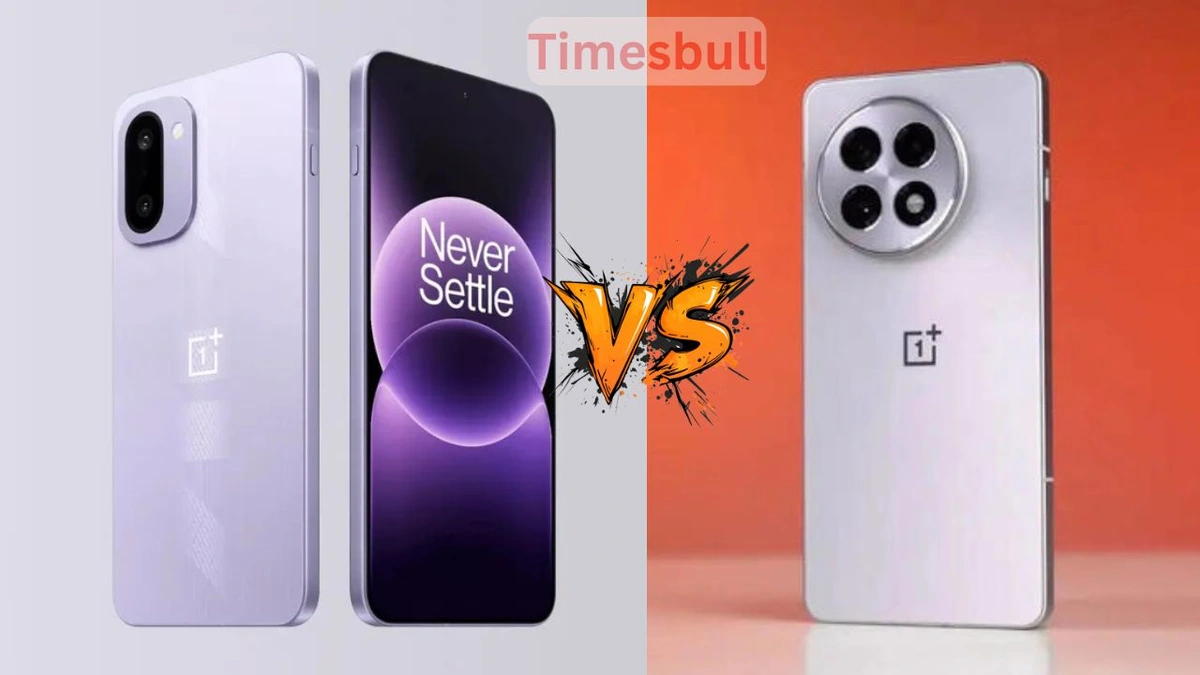 OnePlus 15R official reveal date confirmed, design unveiled