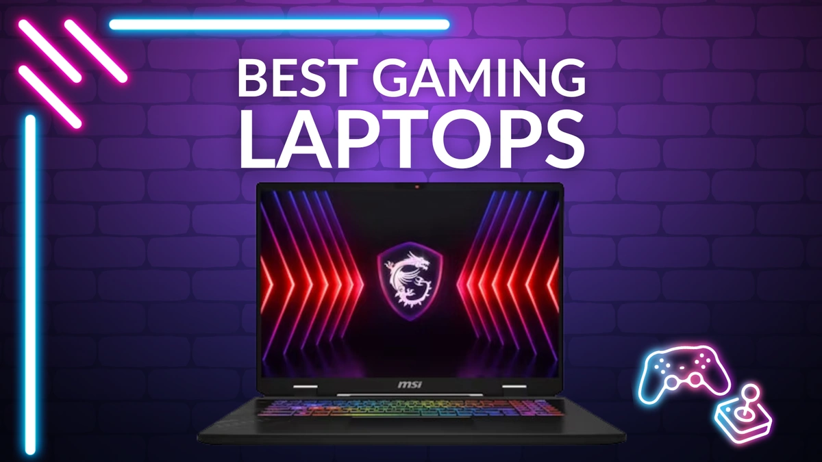 Gaming Laptops