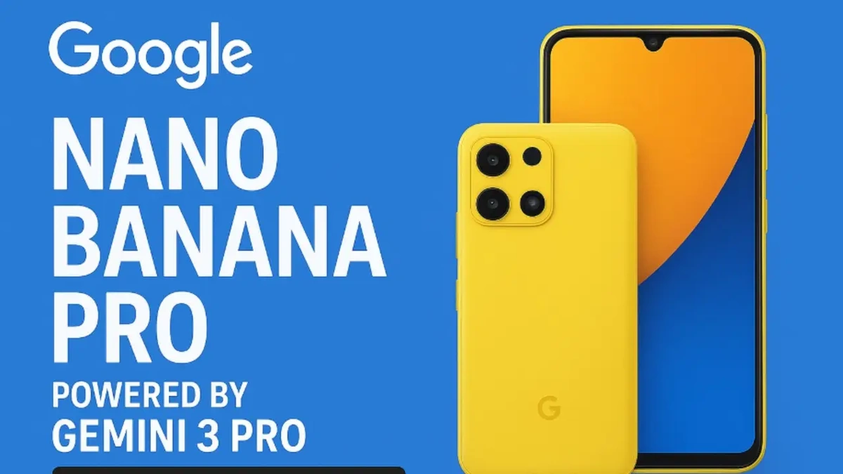 Nano Banana Pro