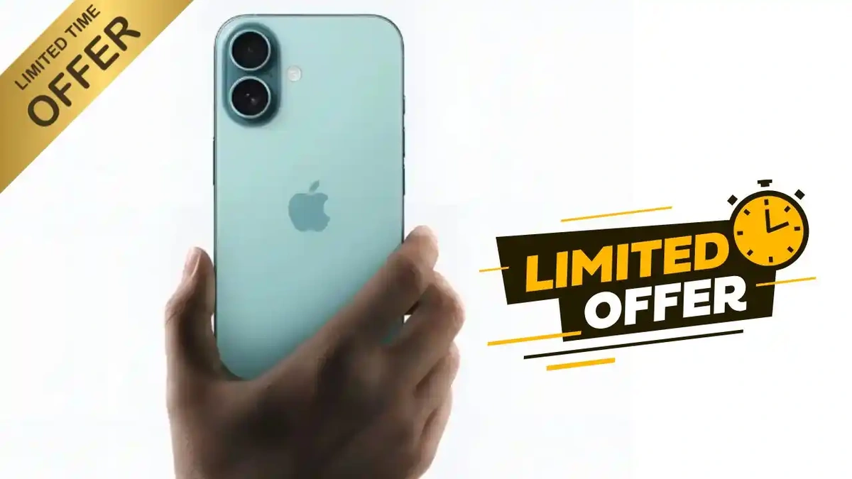 iPhone 16 Black Friday deal