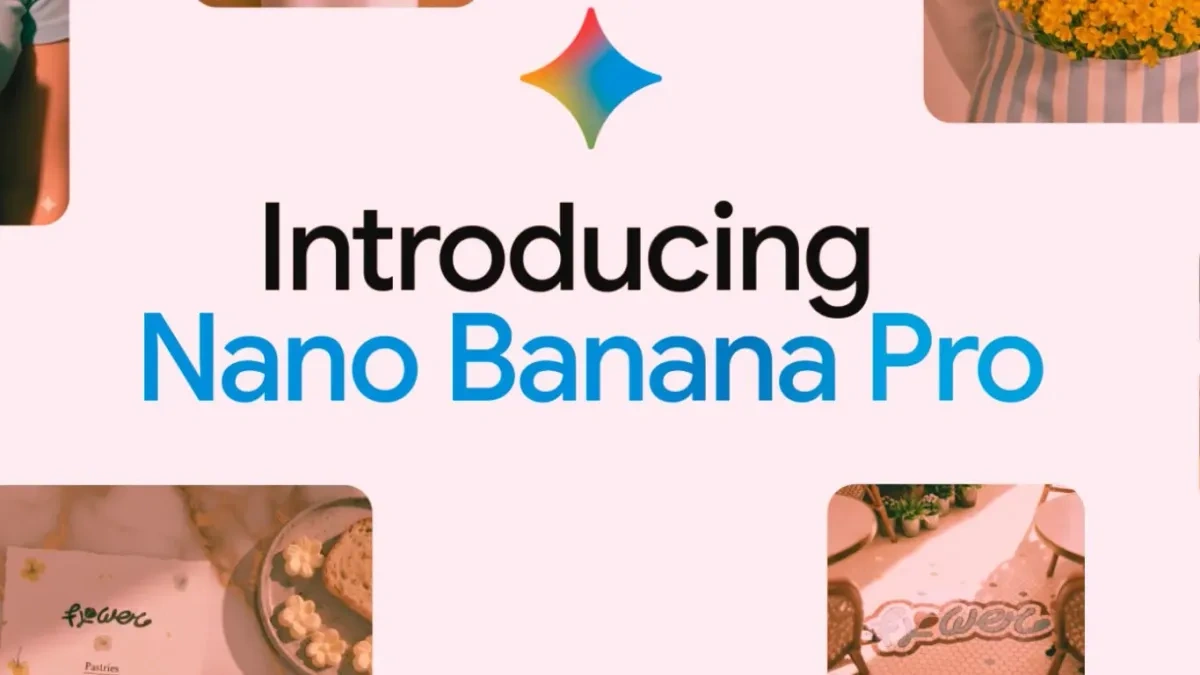 Google Nano Banana Pro