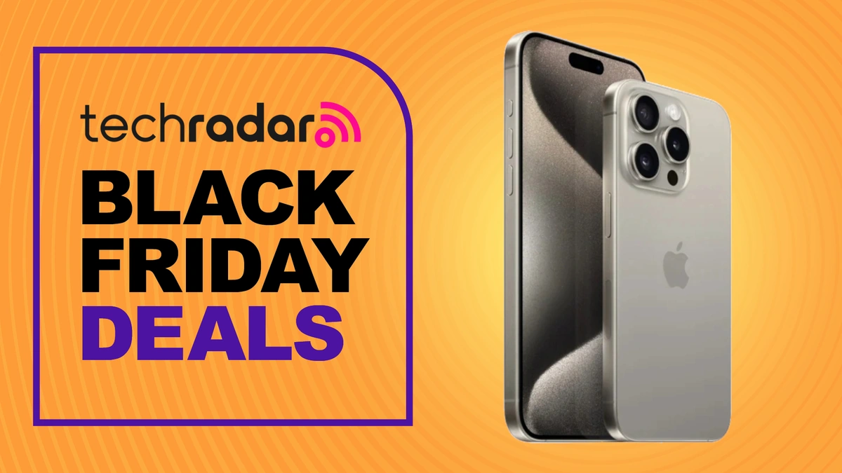 Black Friday Apple Deals