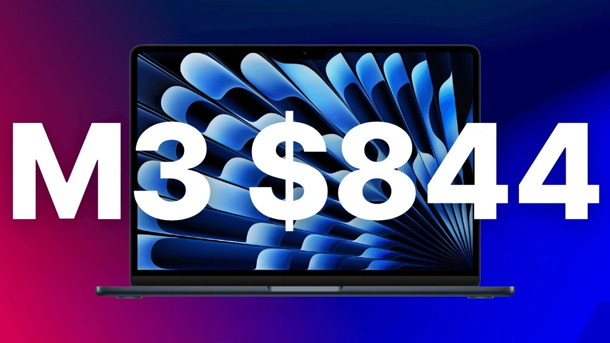 Why This MacBook Black Friday Matters – The Analyst's Take