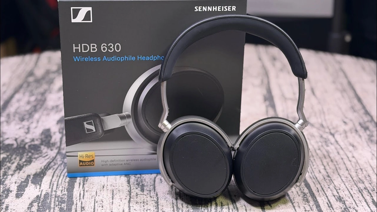 Sennheiser HDB 630