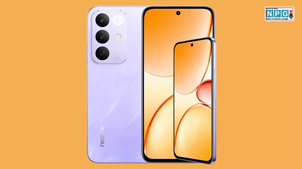 Realme C85 5G