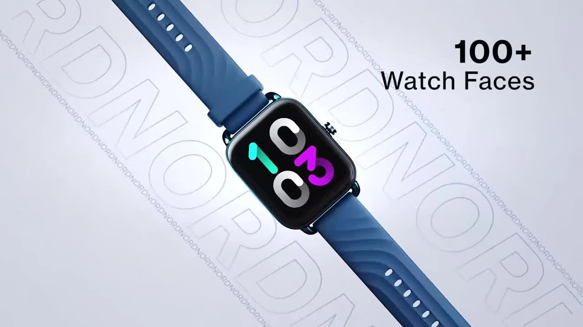 OnePlus Watch Lite | A Budget Smartwatch to Rival Apple Watch SE