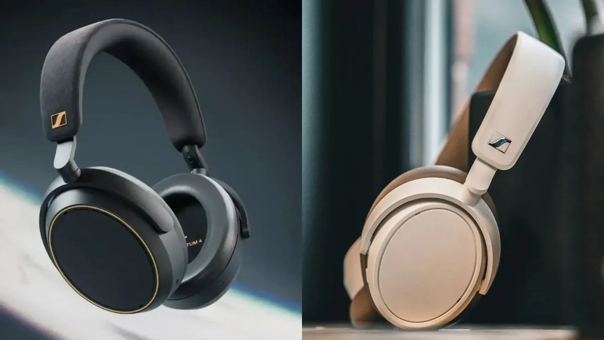 Sennheiser HDB 630 Wireless Headphones Released in India | 60-Hour Battery & High-Res Audio