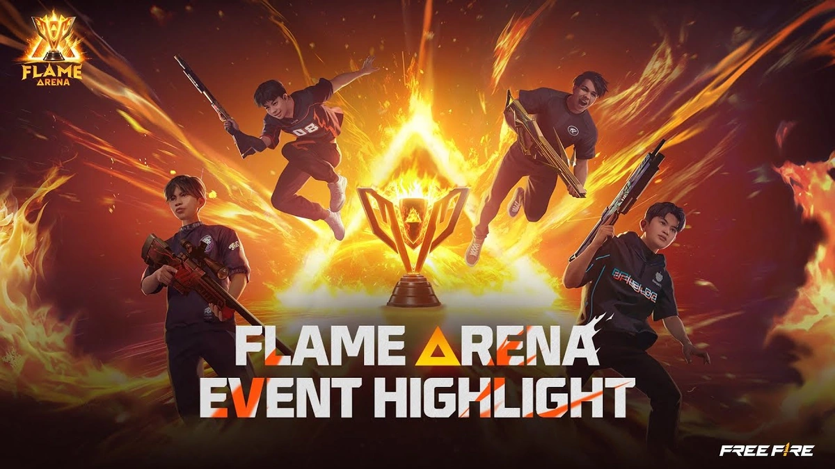 Understanding Free Fire Event Rewards: Garena’s Official Strategy