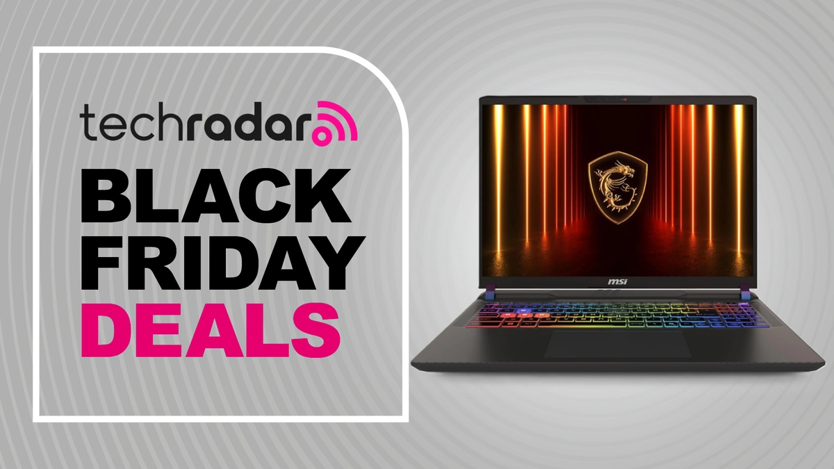 Acer Nitro RTX 5060 gaming laptop Cyber Monday deal: Get it for under $1,100 on Amazon