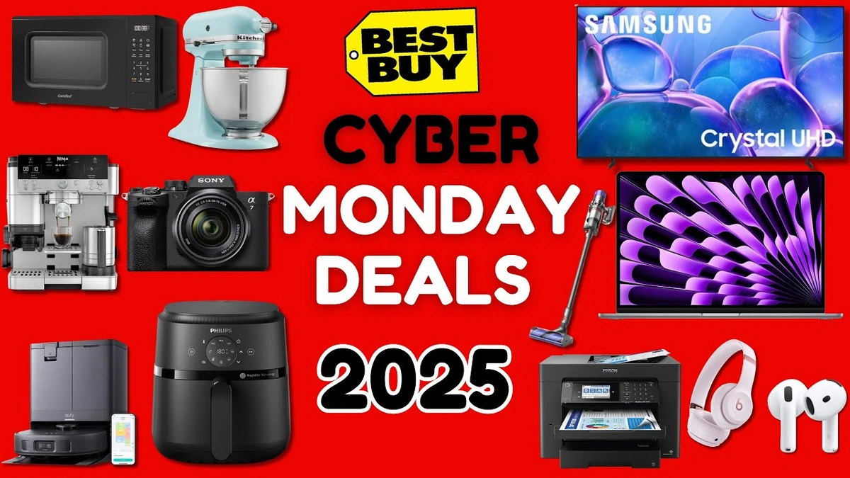 Cyber Monday Phone Deals | 30+ Offers on iPhone, Samsung Galaxy, and Pixel